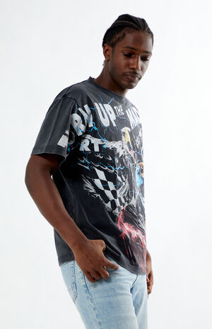 Madness Racing T-Shirt image number 2