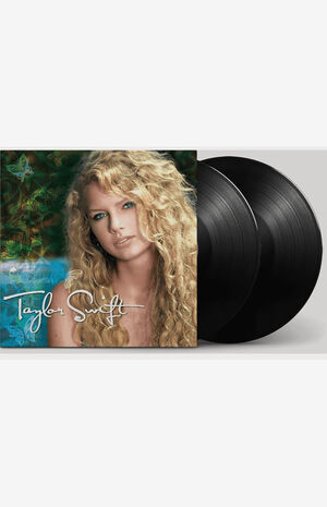 Taylor Swift Self Titled Vinyl Record image number 3