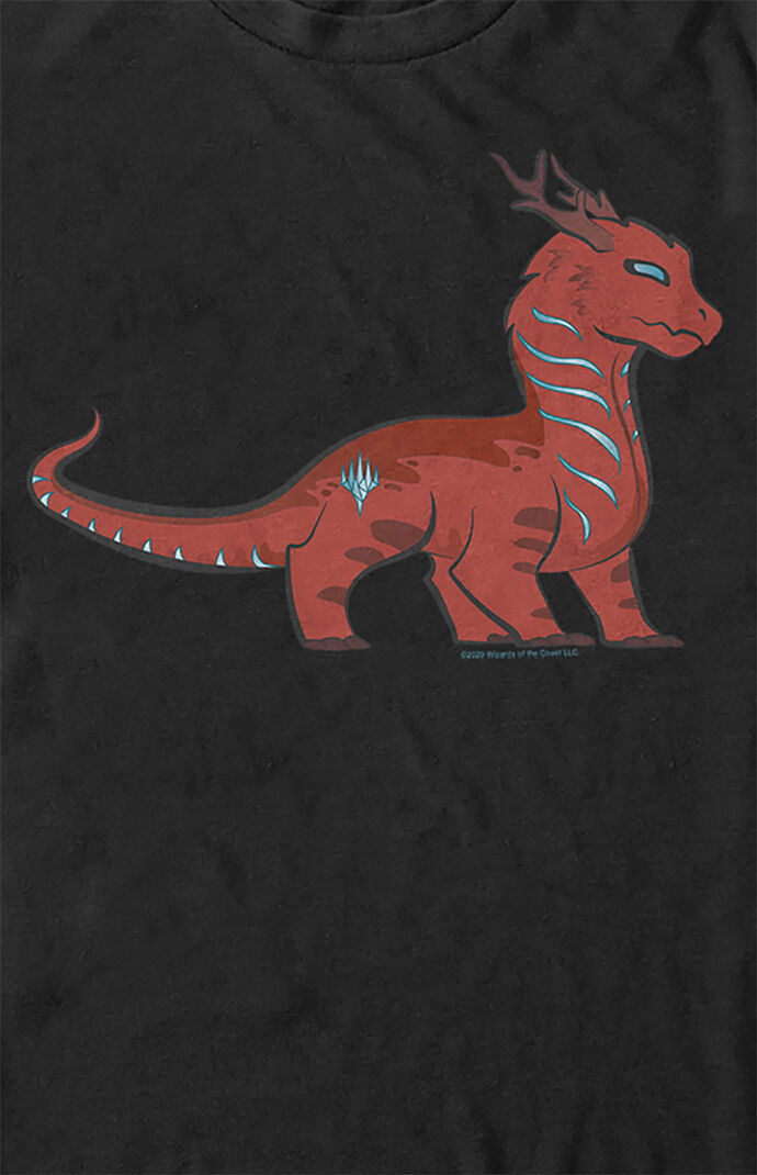 Magic The Gathering Dragon T-Shirt