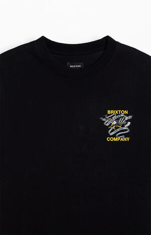 Live Free Heavyweight T-Shirt image number 3