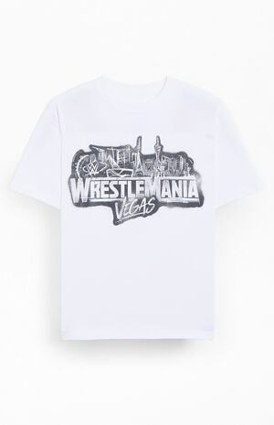 WWE WrestleMania Viva Vegas T-Shirt image number 3