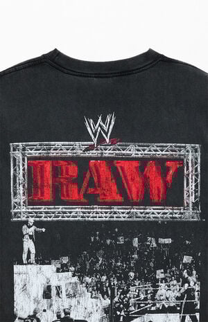 WWE RAW Stone Cold War Leader T-Shirt image number 4