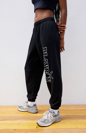 By PacSun Basic Boyfriend Sweatpants image number 4