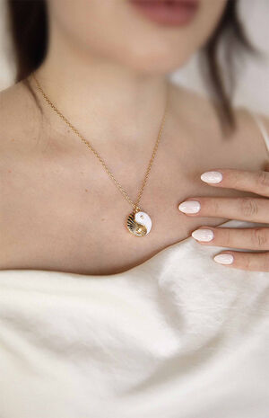 Harmony and Balance Hidden Necklace image number 2