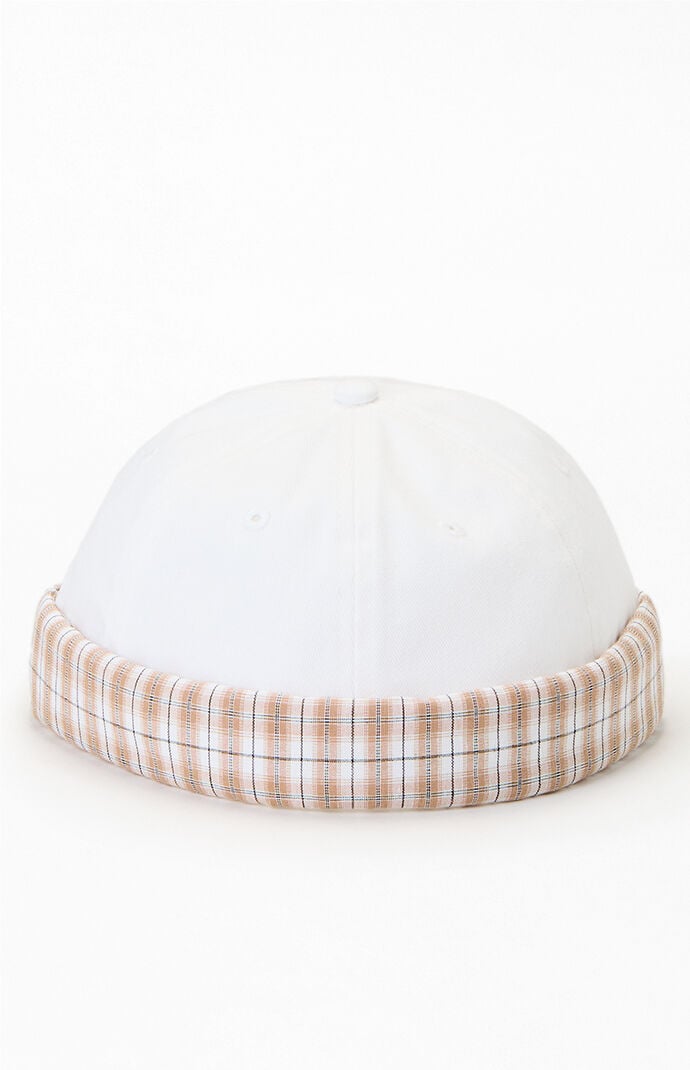Pacsun Plaid Docker Hat