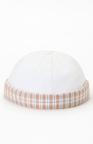 Plaid Docker Hat image number 1