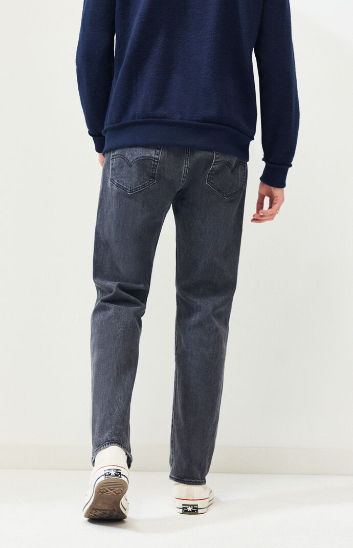 Washed Black 501 '93 Straight Leg Jeans