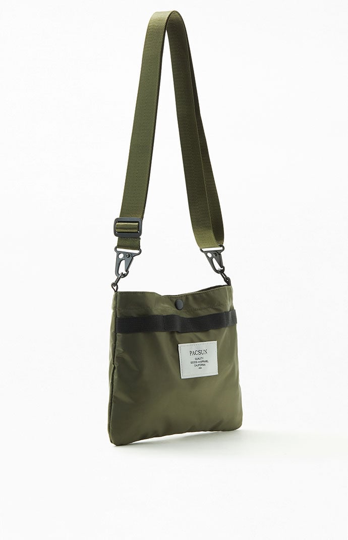 PacSun Utility Crossbody Bag