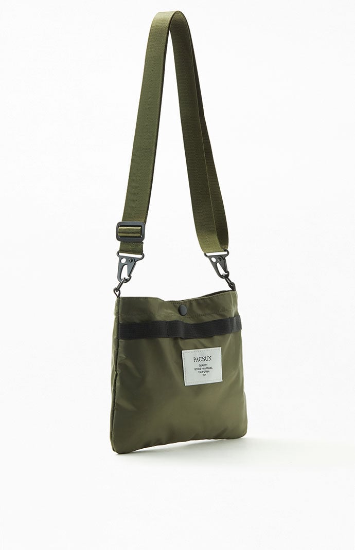 Utility Crossbody Bag