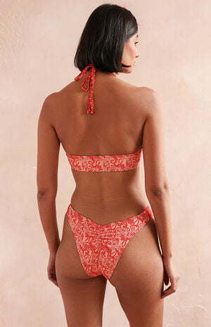 Le Plage Triangle Bikini Top image number 3