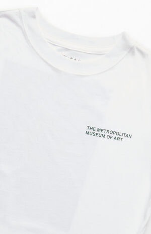 x PacSun Kids Sydenham Teak Edwards Winged Passionflower T-Shirt image number 2