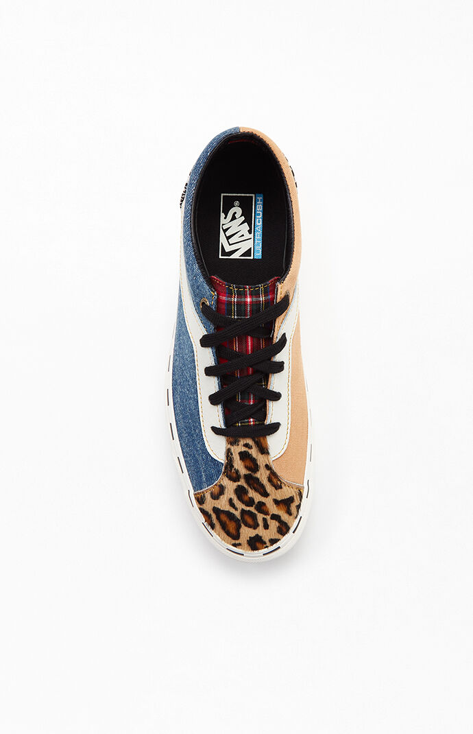 vans bender bold