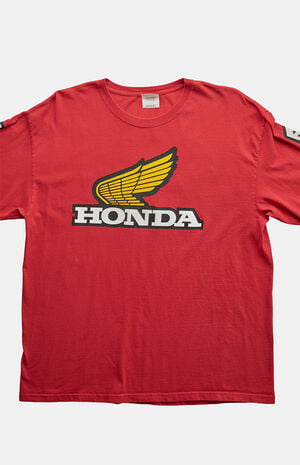 2000s Honda Graphic T-Shirt image number 2