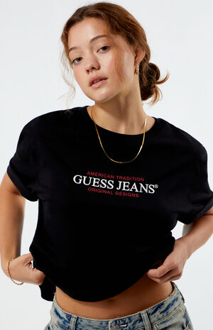 American Tradition Oversized T-Shirt image number 1