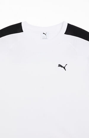 White T7 T-Shirt image number 2