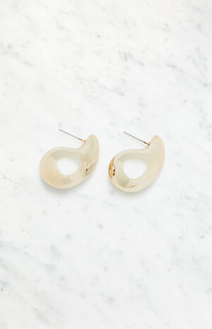 Teardrop Earrings image number 1