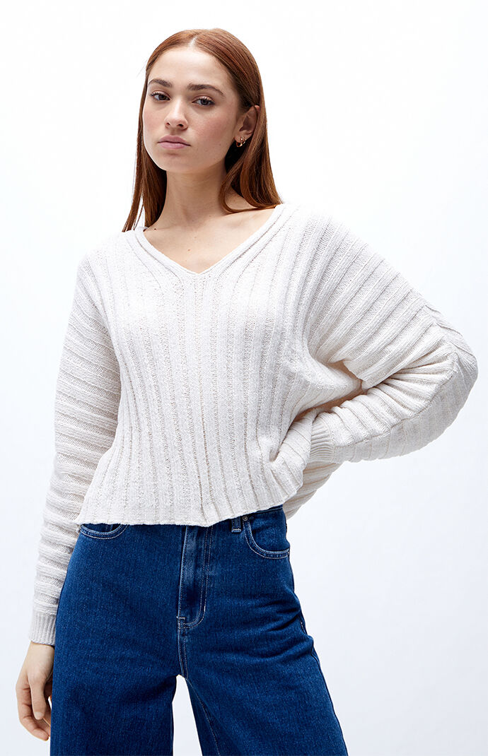 LA Hearts Funfetti Sweater | PacSun