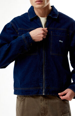 Hardwork Zip Up Jacket image number 2