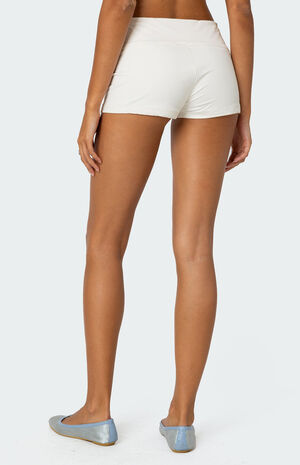 Cassi Cinched Shorts image number 4