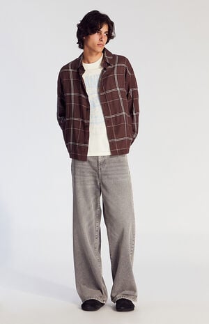 Blake Extreme Baggy Jeans Gray image number 4