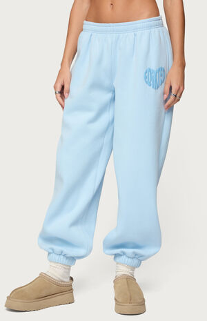 Major Love Edikted Sweatpants image number 1