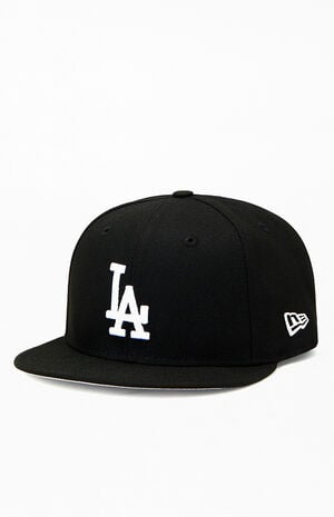 LA Dodgers 950 Snapback Hat image number 4