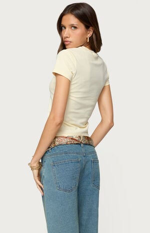 Papaya T-Shirt image number 3