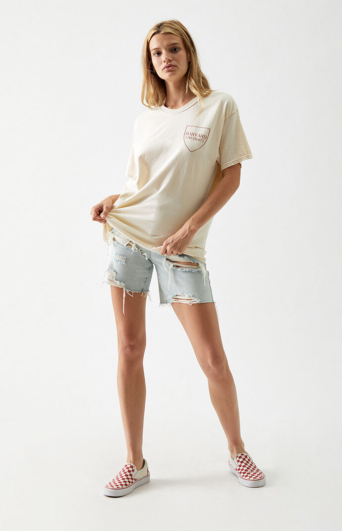 Harvard Pocket T-Shirt