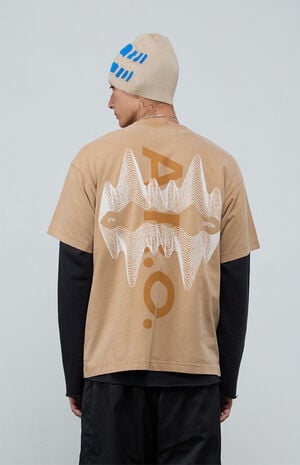 Terrain&nbsp;Vintage Wash Heavyweight Oversized T-Shirt image number 5