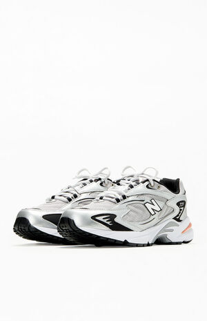 Silver 725V1 Shoes image number 2