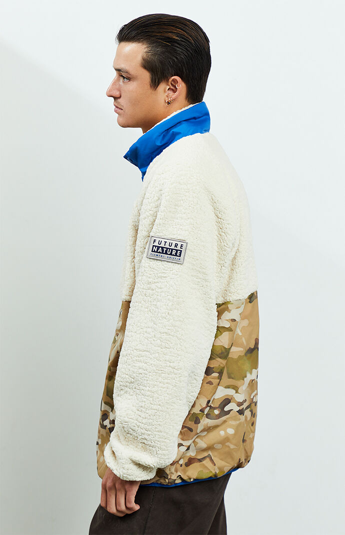 Griffin Sherpa Jacket