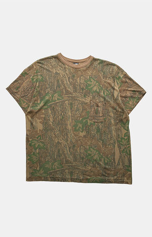 90s Camo Graphic T-Shirt image number 1