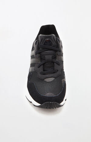 Black Yung-96 Shoes image number 4