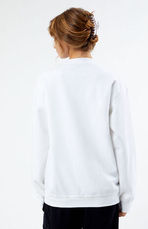 Los Angeles Drag Racing Crew Neck Sweatshirt image number 3