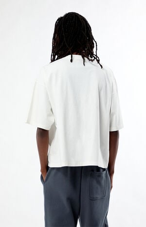 Paradise Cropped Boxy T-Shirt image number 4