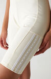 Eco Cream No-Dye Bike Shorts Eco Cream No-Dye Bike Shorts image number null