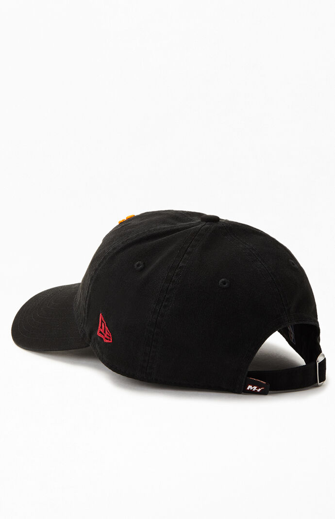 Miami Heat Strapback Dad Hat