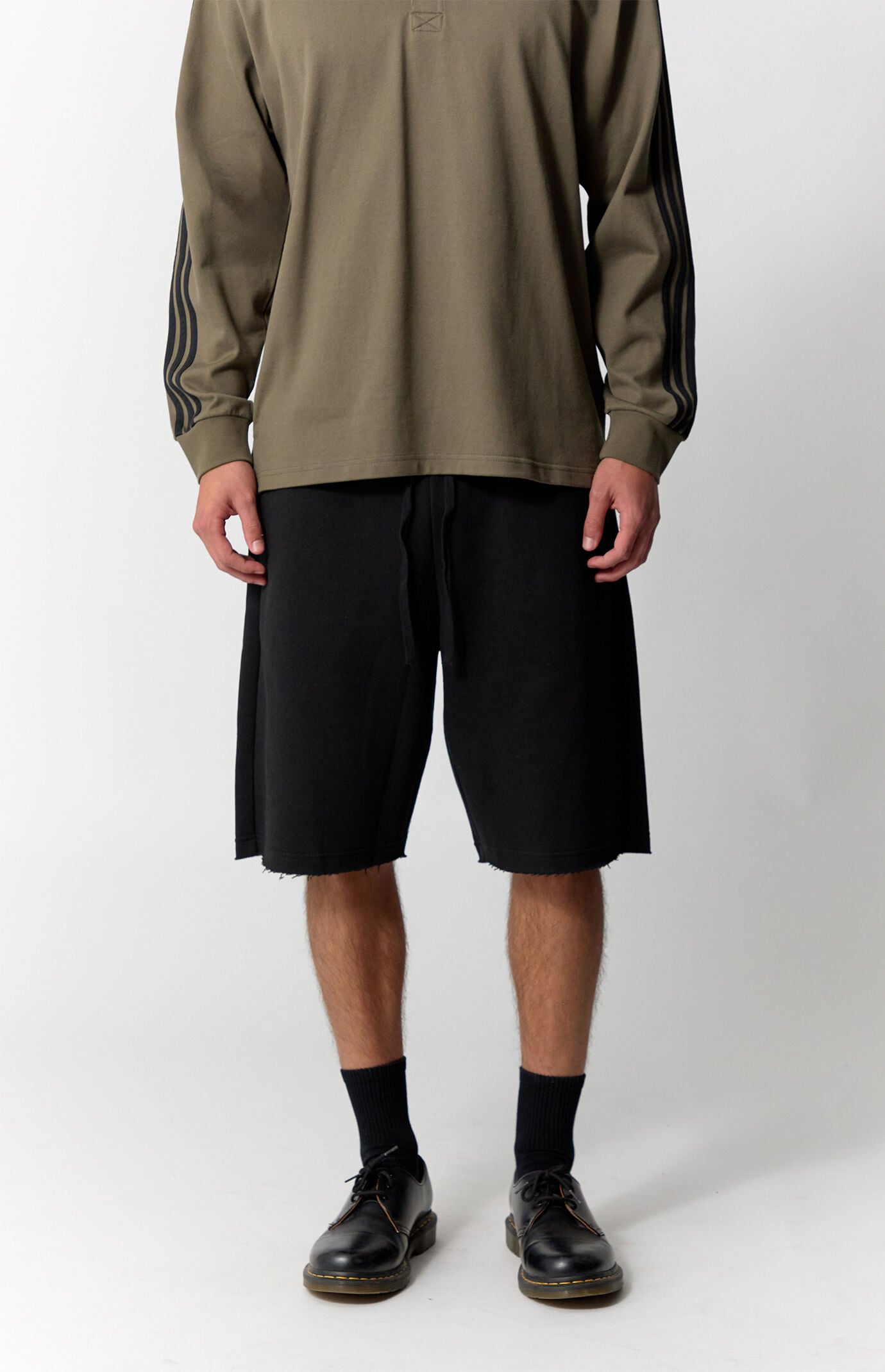 Pacsun Black Fleece Volley Sweat Shorts | Pacsun