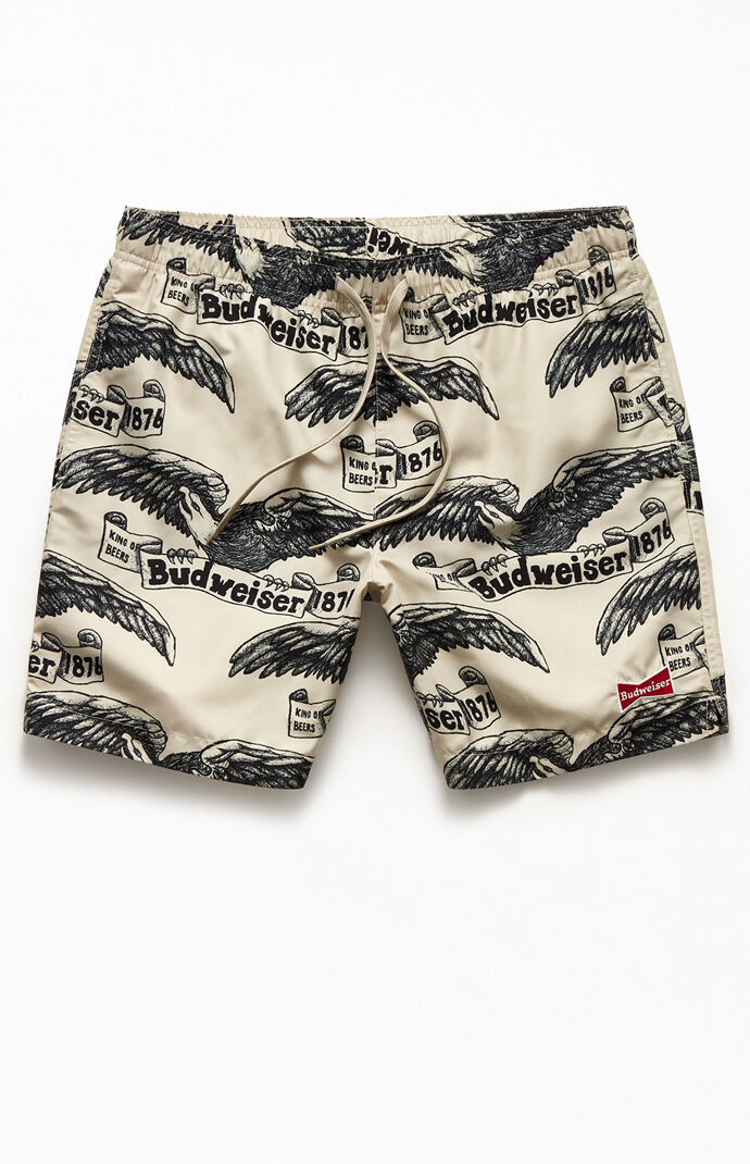 Budweiser swim sale trunks