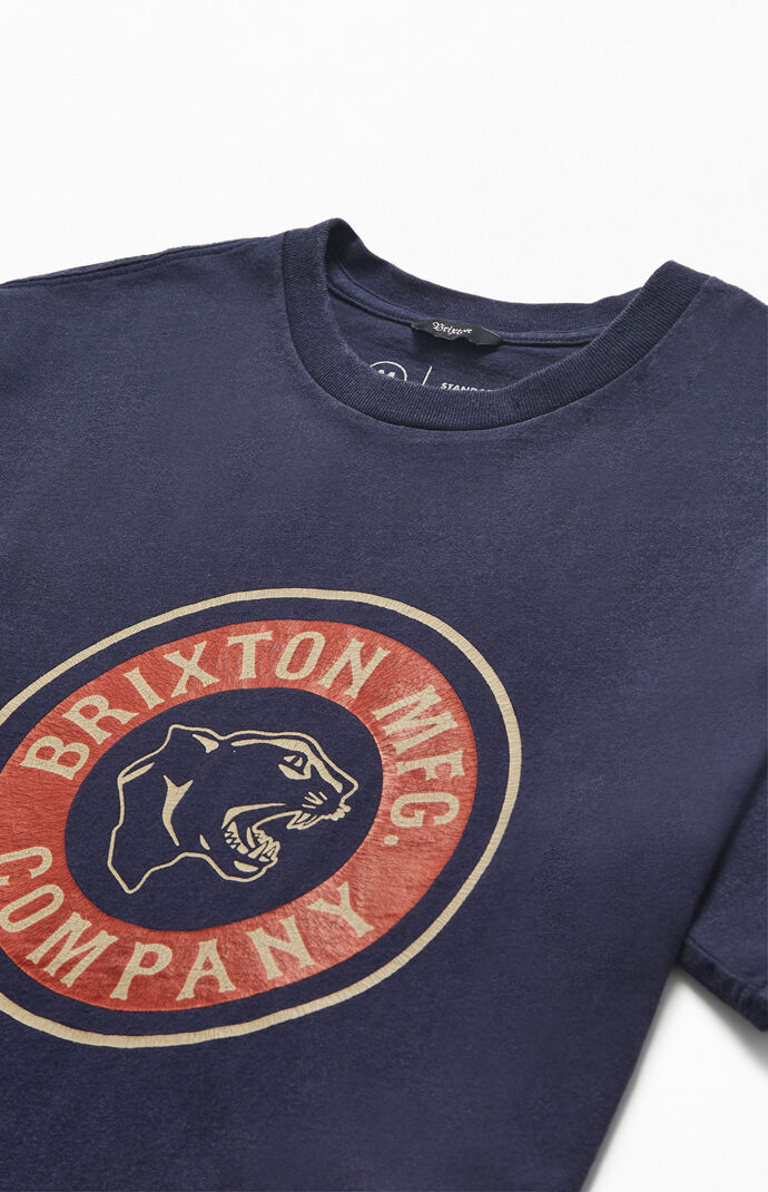 Navy Forte T-Shirt