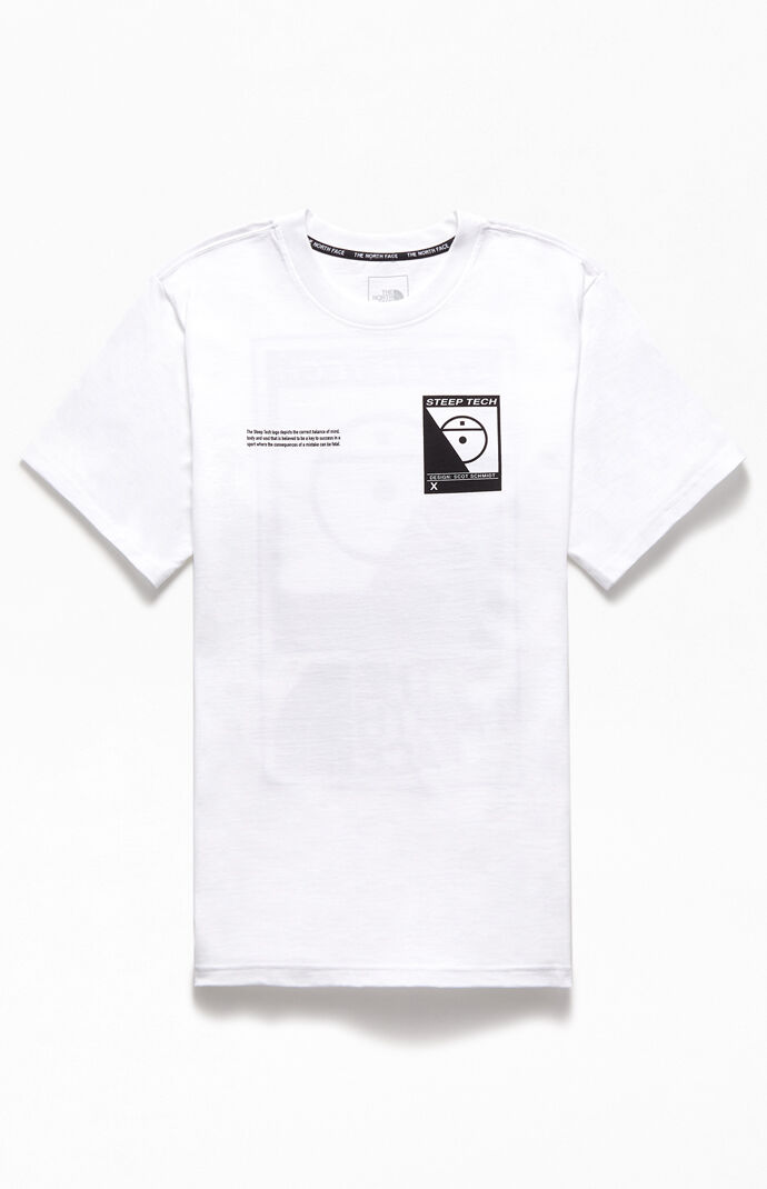 x Steep Tech Logo T-Shirt