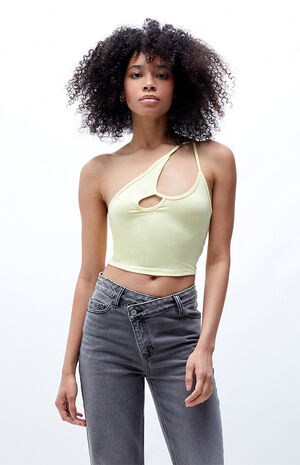Roadtrim Asymmetric Tank Top image number 1
