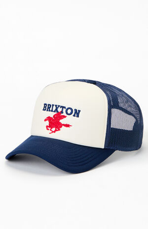 Pegasus Netplus Trucker Hat image number 4