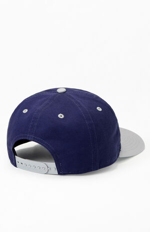 Georgetown Two-Tone 19TWENTY Snapback Hat image number 2