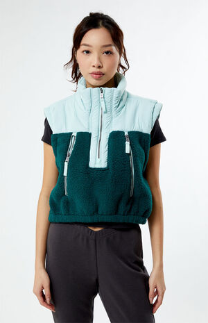 Snow Sherpa Journey Ahead Vest image number 1