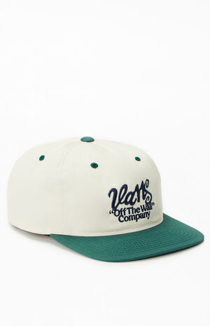 Type Low Unstructured Hat