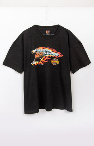 Fire Harley T-Shirt image number 1