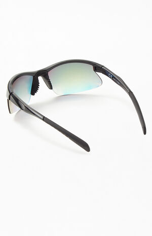 Plastic Sport Sunglasses image number 3