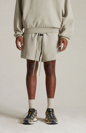 Seal Fleece Running Shorts image number 3