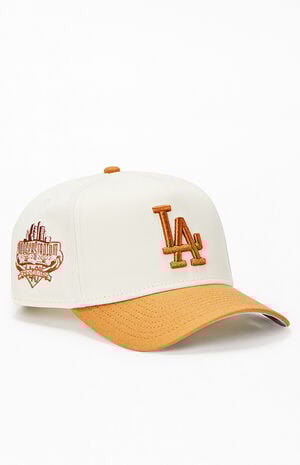 LA Dodgers 9FORTY Snapback Hat image number 1
